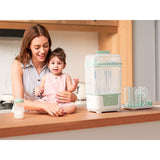 Momcozy BS04 4-in-1 Flaske Sterilisator Og Tørrer