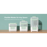 Momcozy BS04 4-in-1 Flaske Sterilisator Og Tørrer