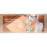 Momcozy BS04 4-in-1 Flaske Sterilisator Og Tørrer