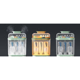 Momcozy BS04 4-in-1 Flaske Sterilisator Og Tørrer
