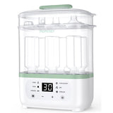 Momcozy 8-in-1 Elektrisk Damp Baby Flaske Sterilisator