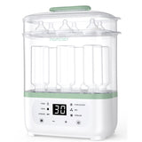 Momcozy 8-in-1 Elektrisk Damp Baby Flaske Sterilisator