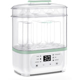 Momcozy 8-in-1 Elektrisk Damp Baby Flaske Sterilisator
