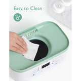 Momcozy 8-in-1 Elektrisk Damp Baby Flaske Sterilisator