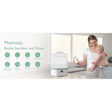 Momcozy 8-in-1 Elektrisk Damp Baby Flaske Sterilisator