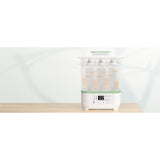 Momcozy 8-in-1 Elektrisk Damp Baby Flaske Sterilisator