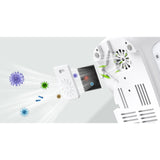 Momcozy 8-in-1 Elektrisk Damp Baby Flaske Sterilisator