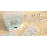 Momcozy 8-in-1 Elektrisk Damp Baby Flaske Sterilisator