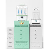 Momcozy 8-in-1 Elektrisk Damp Baby Flaske Sterilisator