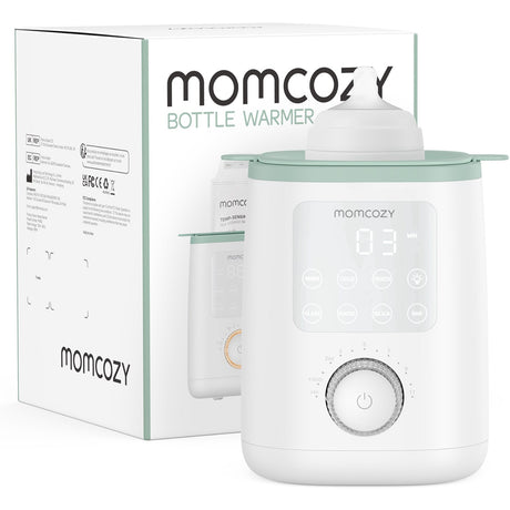 momcozy MW02 Nutri Smart Analog Baby Flaskevarmer