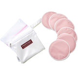 Momcozy Natural Reusable Ammebrikker 14-Pack Tynd