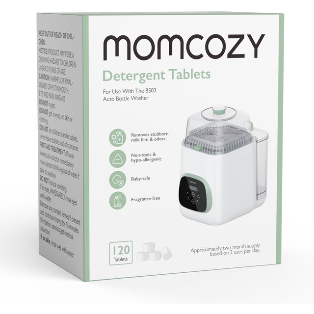 Momcozy Washing Block For KleanPal Pro Baby Flaskevasker