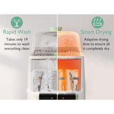 Momcozy KleanPal Pro Baby Flaskevasker