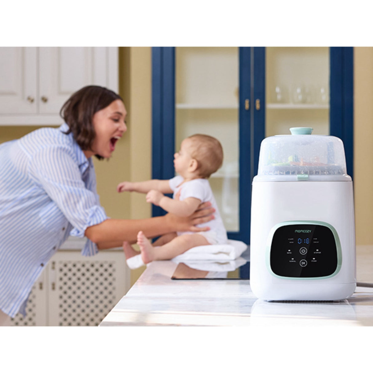 Momcozy KleanPal Pro Baby Flaskevasker