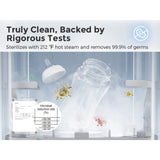 Momcozy KleanPal Pro Baby Flaskevasker