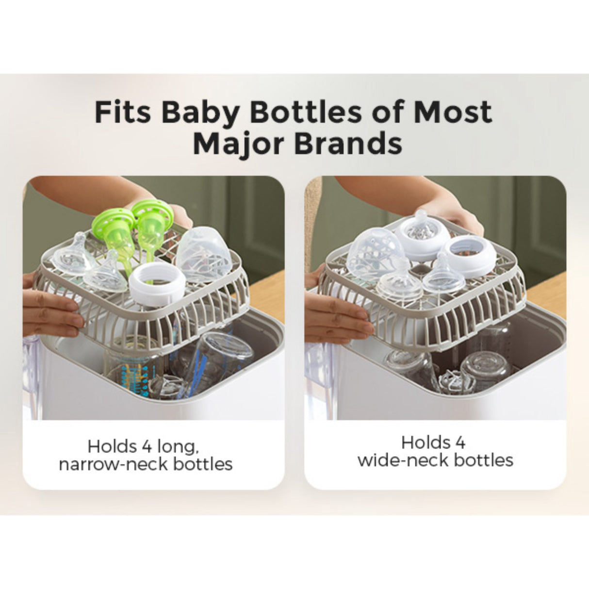 Momcozy KleanPal Pro Baby Flaskevasker