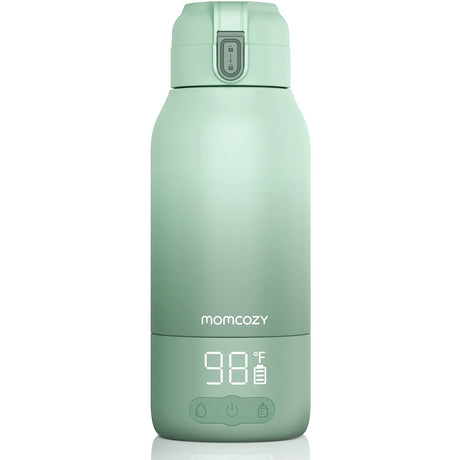 momcozy Bærbar Brystmælk- & Vandvarmer Til Rejsen