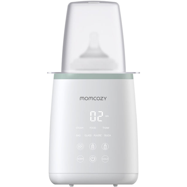 Momcozy MW01 6-in-1 Fast Baby Flaskevarmer