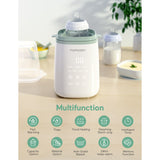 Momcozy MW01 6-in-1 Fast Baby Flaskevarmer