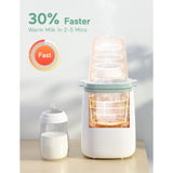 Momcozy MW01 6-in-1 Fast Baby Flaskevarmer