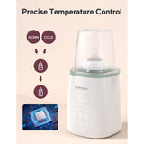 Momcozy MW01 6-in-1 Fast Baby Flaskevarmer