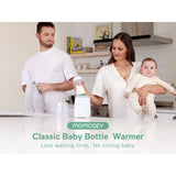 Momcozy MW01 6-in-1 Fast Baby Flaskevarmer