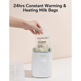 Momcozy MW01 6-in-1 Fast Baby Flaskevarmer
