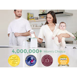 Momcozy MW01 6-in-1 Fast Baby Flaskevarmer