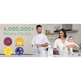 Momcozy MW01 6-in-1 Fast Baby Flaskevarmer