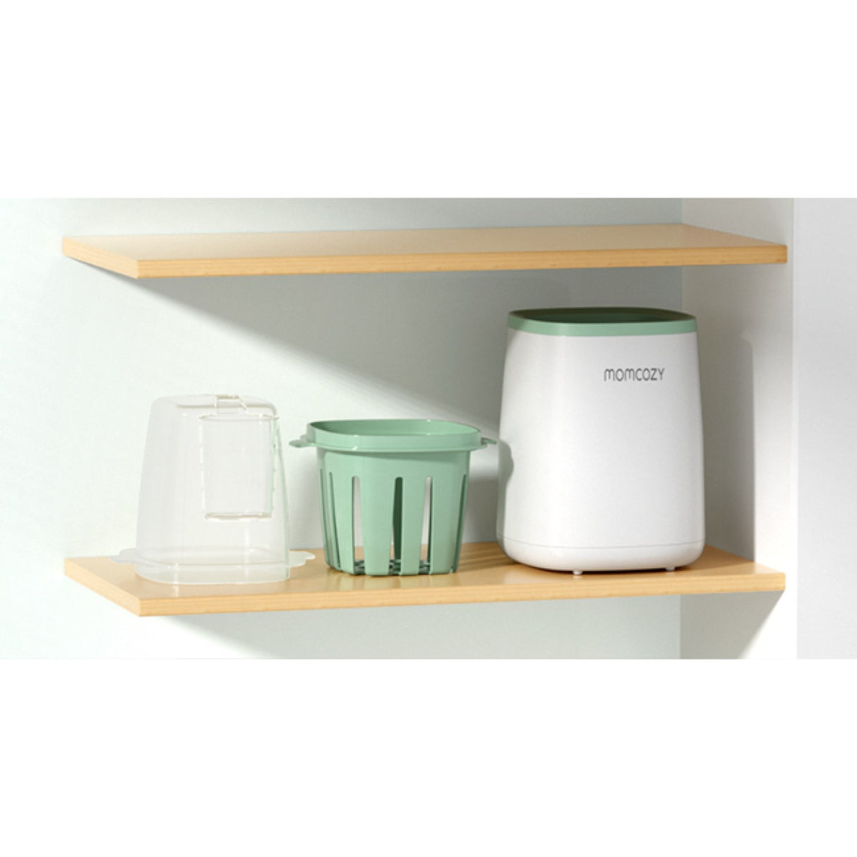 Momcozy MW01 6-in-1 Fast Baby Flaskevarmer