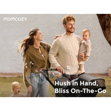 Momcozy Portable Sound Maskine Med Natlys