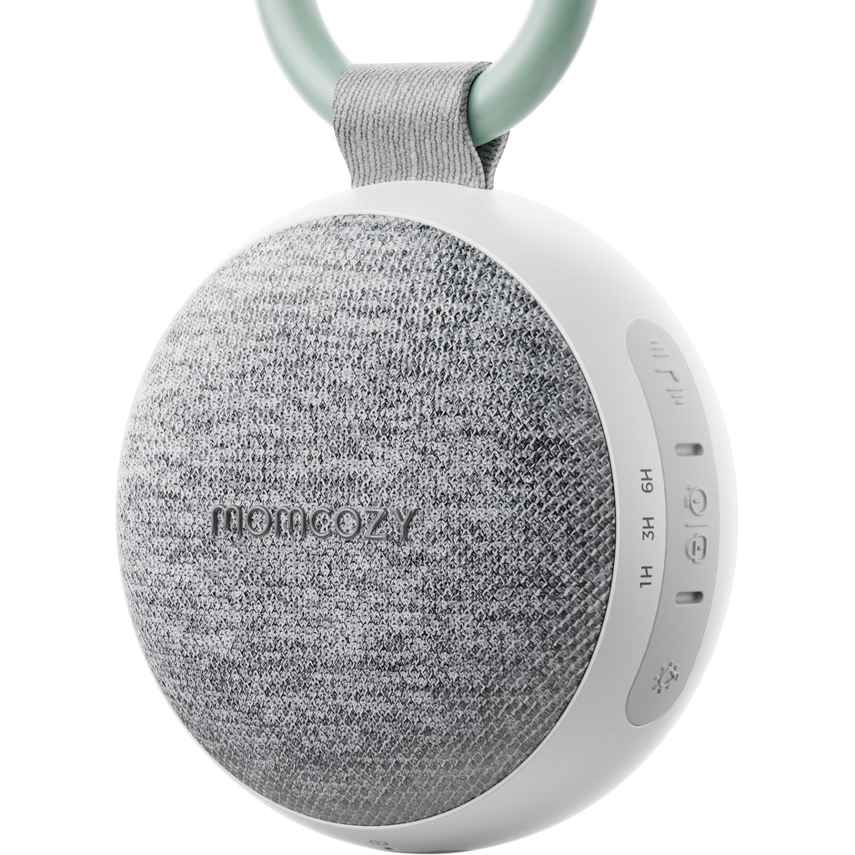 Momcozy Portable Sound Maskine Med Natlys