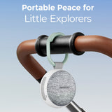 Momcozy Portable Sound Maskine Med Natlys
