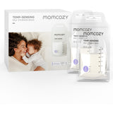 Momcozy Brystmælk Pose 120-Pack