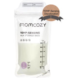 Momcozy Brystmælk Pose 120-Pack