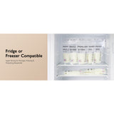 Momcozy Brystmælk Pose 120-Pack