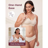 Momcozy Natural YN21 Maternity Amme-BH