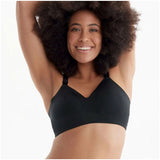 Momcozy Black YN21 Maternity Amme BH