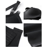 Momcozy Black YN21 Maternity Amme BH