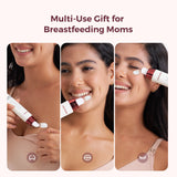 Momcozy 100% Natural Brystvorte Creme, Vegan Lanolin-free Brystvorte Butter