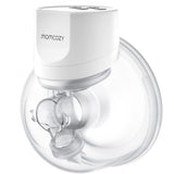 Momcozy Grey S12 Pro Bærbar Brystpumpe Dobbelt Pak