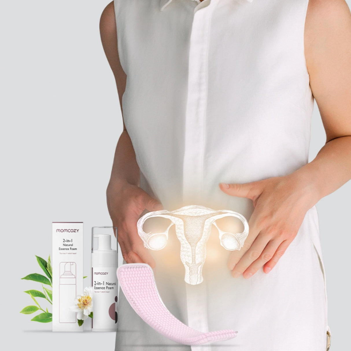 Momcozy Postpartum Recovery Essentials Kit