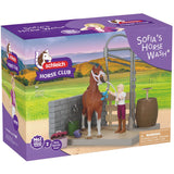 Schleich Sofias Hestevask