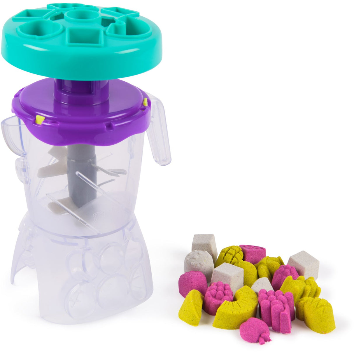 Kinetic Sand Smoothie Mixer