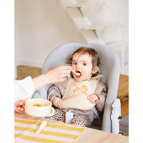 Babymoov Mini Roar Baby First Meal Sæt