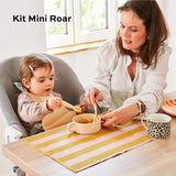 Babymoov Mini Roar Baby First Meal Sæt