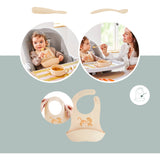 Babymoov Mini Roar Baby First Meal Sæt