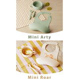 Babymoov Mini Roar Baby First Meal Sæt
