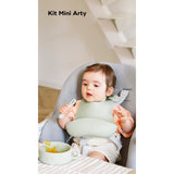 Babymoov Mini Arty Baby First Meal Sæt