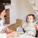 Babymoov Mini Arty Baby First Meal Sæt